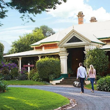 Vacy Hall Toowoomba'S Grand Boutique Hotel Since 1873 ภายนอก รูปภาพ