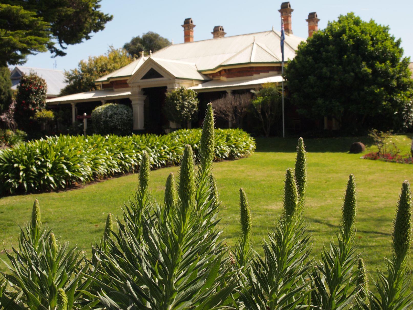 Vacy Hall Toowoomba'S Grand Boutique Hotel Since 1873 ภายนอก รูปภาพ