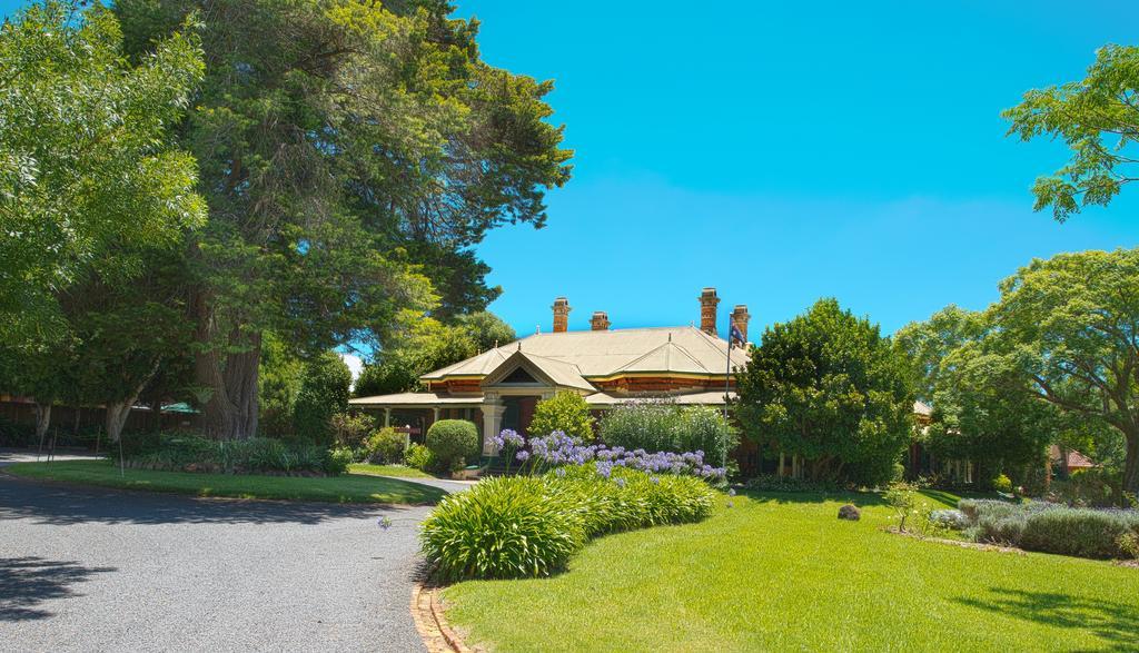 Vacy Hall Toowoomba'S Grand Boutique Hotel Since 1873 ภายนอก รูปภาพ