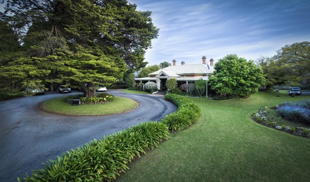 Vacy Hall Toowoomba'S Grand Boutique Hotel Since 1873 ภายนอก รูปภาพ