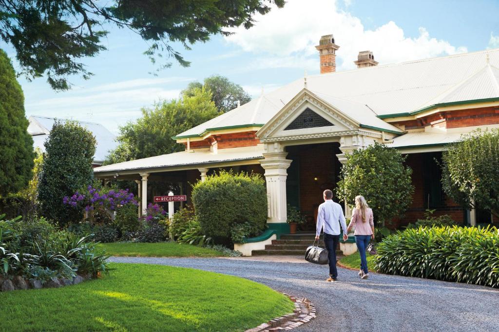 Vacy Hall Toowoomba'S Grand Boutique Hotel Since 1873 ภายนอก รูปภาพ