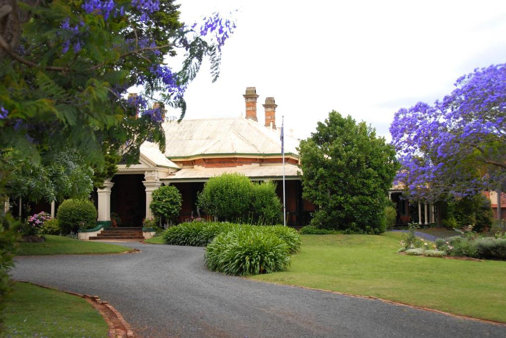 Vacy Hall Toowoomba'S Grand Boutique Hotel Since 1873 ภายนอก รูปภาพ