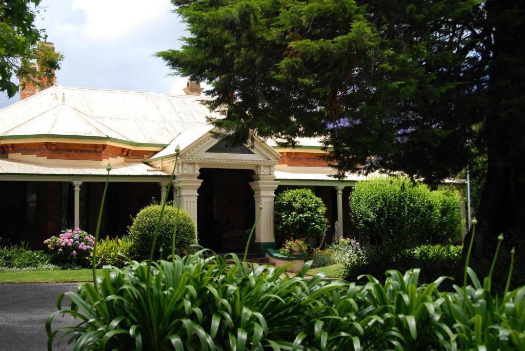 Vacy Hall Toowoomba'S Grand Boutique Hotel Since 1873 ภายนอก รูปภาพ