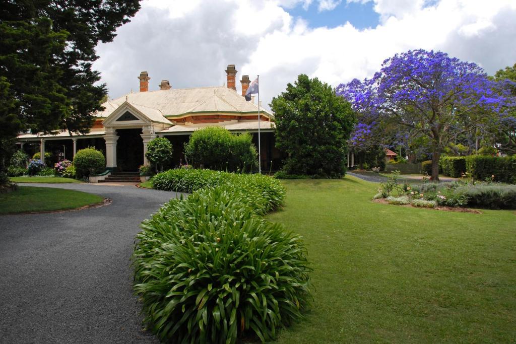 Vacy Hall Toowoomba'S Grand Boutique Hotel Since 1873 ภายนอก รูปภาพ