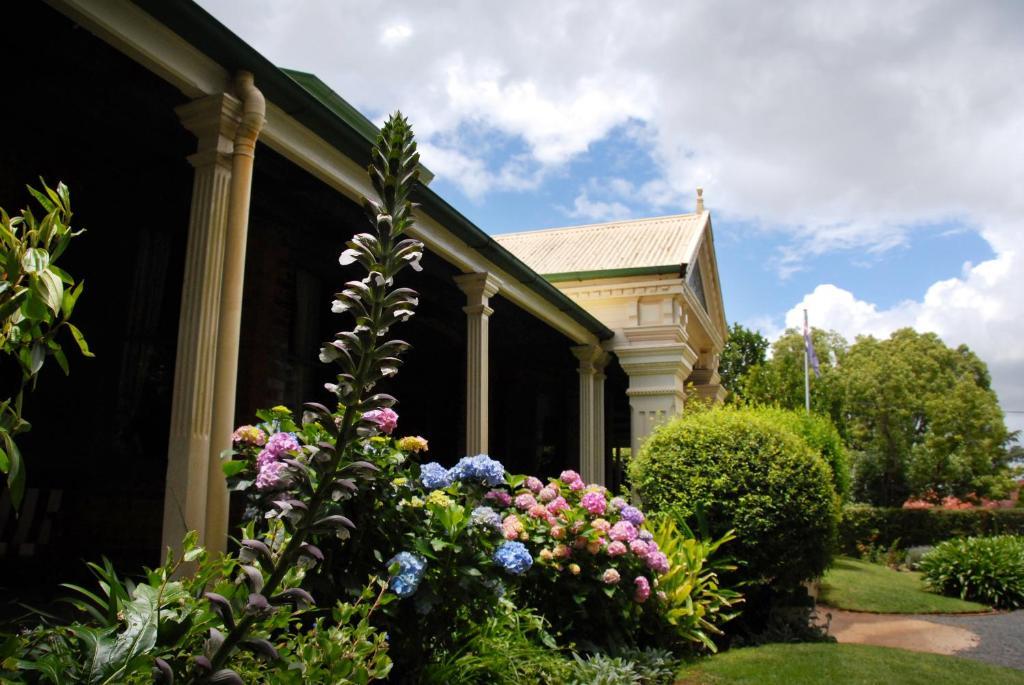 Vacy Hall Toowoomba'S Grand Boutique Hotel Since 1873 ภายนอก รูปภาพ