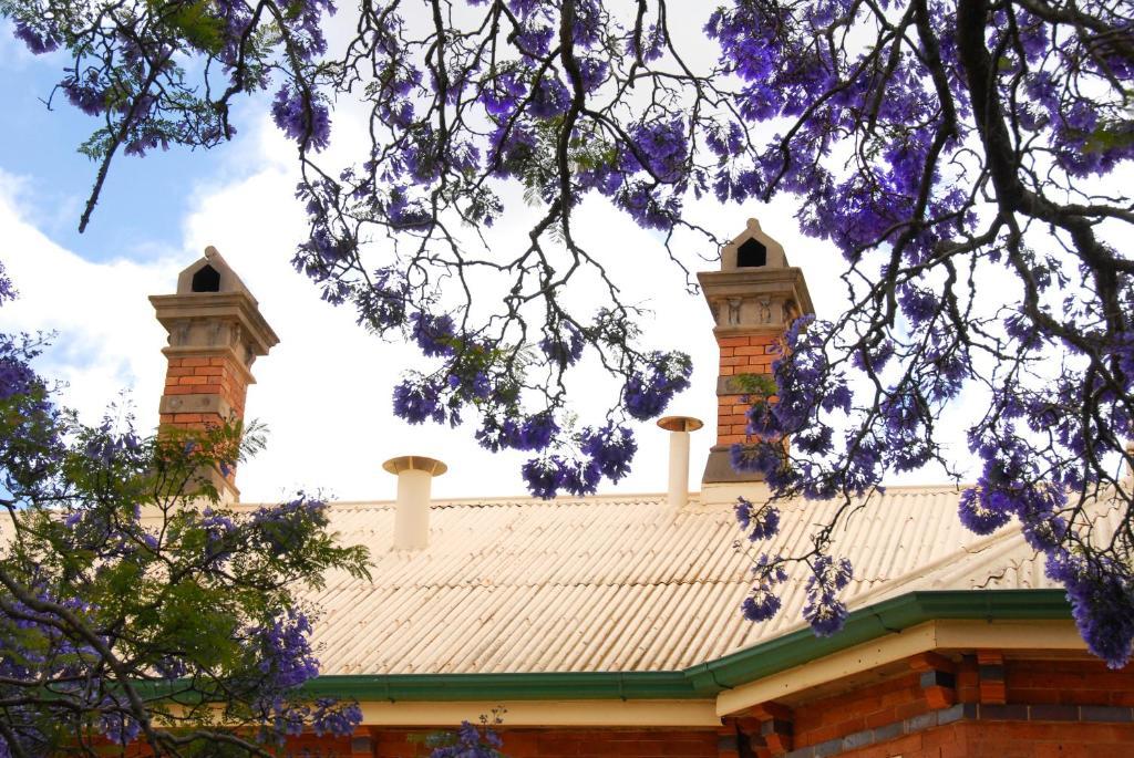 Vacy Hall Toowoomba'S Grand Boutique Hotel Since 1873 ภายนอก รูปภาพ