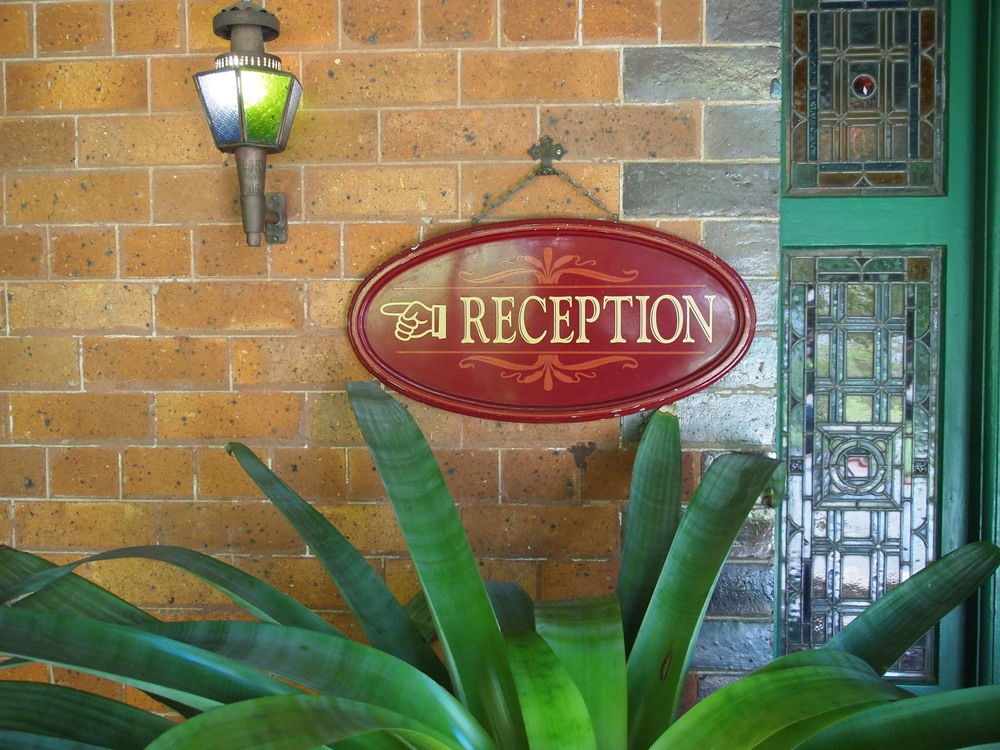 Vacy Hall Toowoomba'S Grand Boutique Hotel Since 1873 ภายนอก รูปภาพ