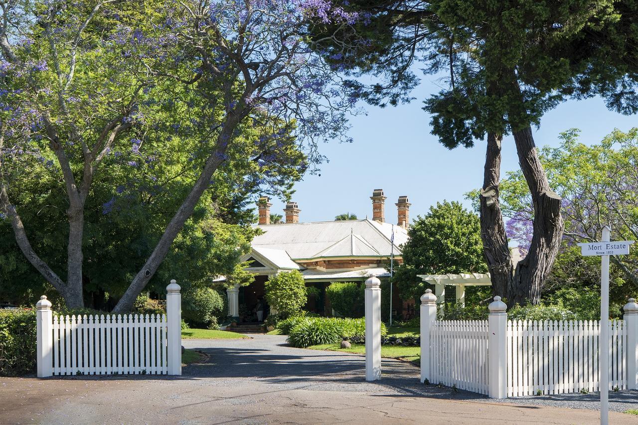 Vacy Hall Toowoomba'S Grand Boutique Hotel Since 1873 ภายนอก รูปภาพ