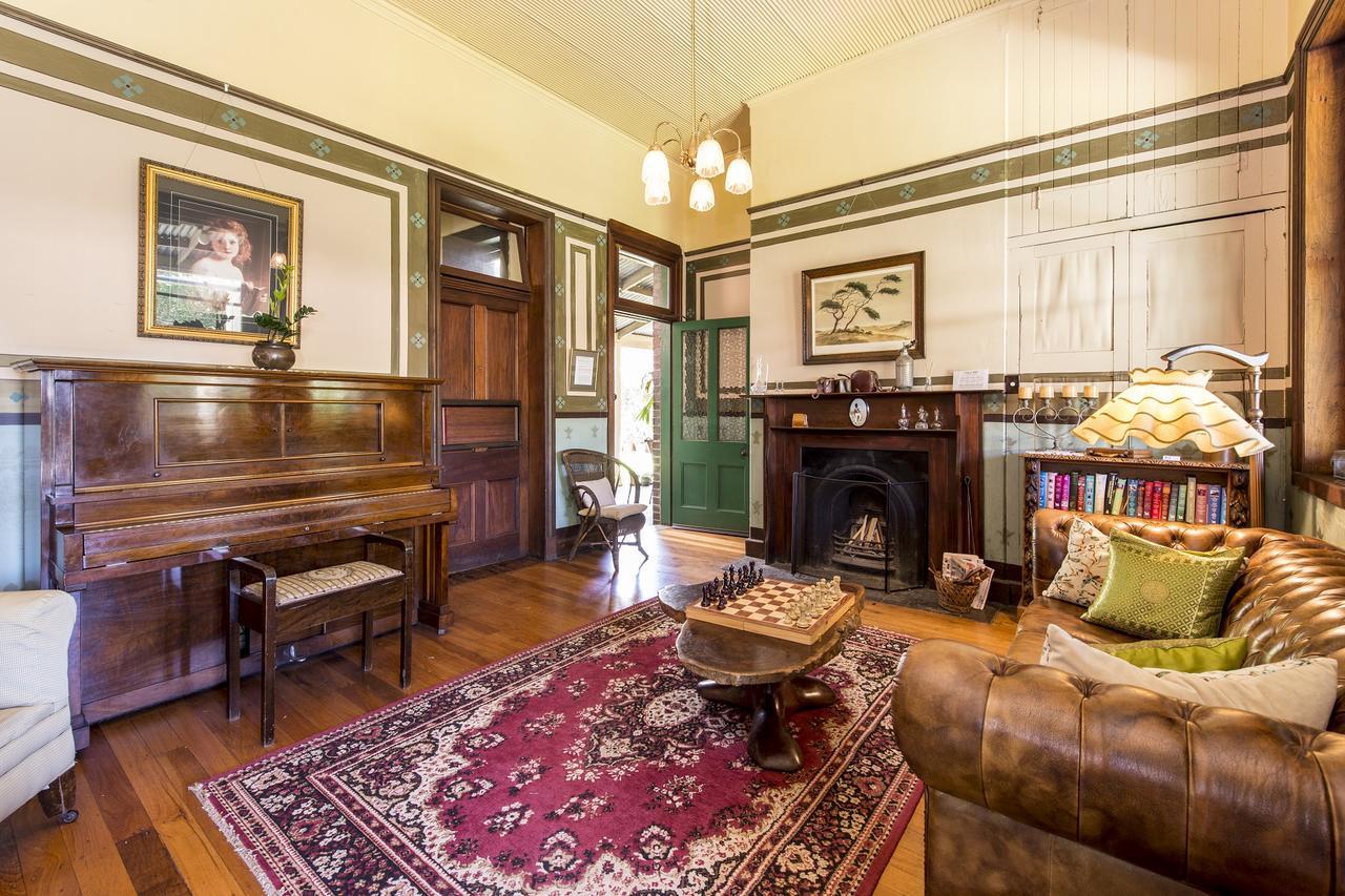 Vacy Hall Toowoomba'S Grand Boutique Hotel Since 1873 ภายนอก รูปภาพ